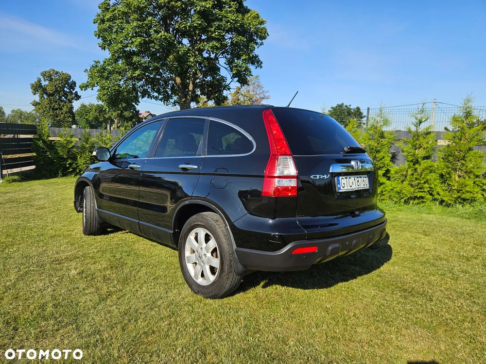 Honda CR-V 2.2i-CTDi Elegance S&L - 6