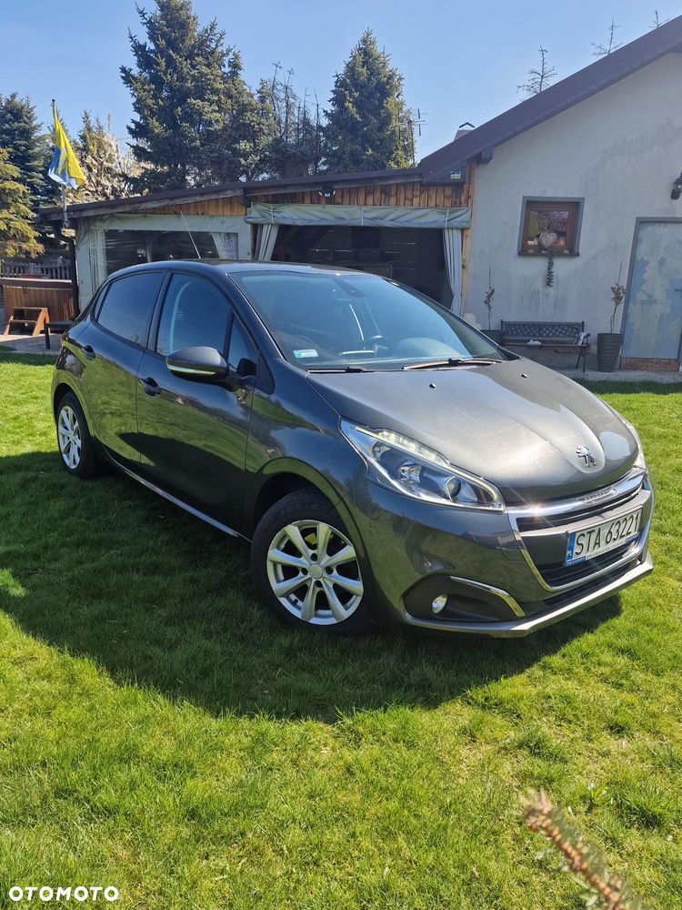 Peugeot 208 1.2 PureTech Active - 2
