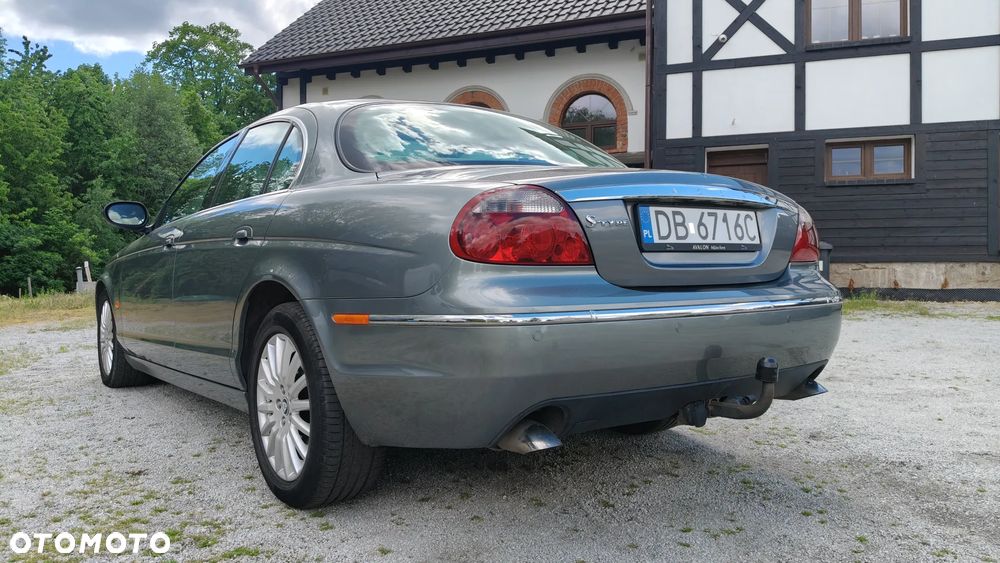 Jaguar S-Type 2.7 Twin Turbo Executive - 4