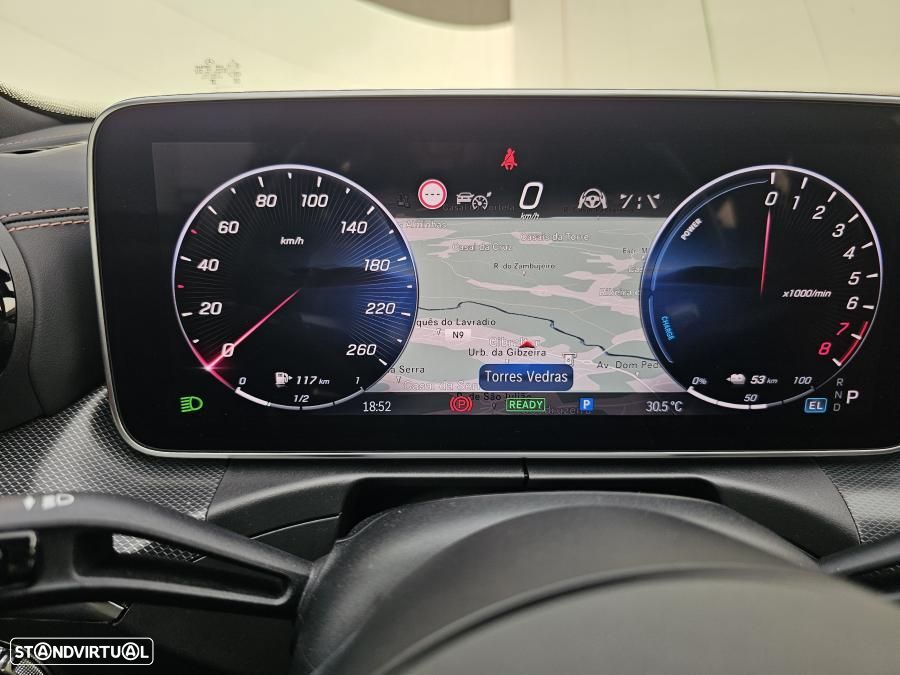 Mercedes-Benz C 300 e T 9G-TRONIC AMG Line - 29
