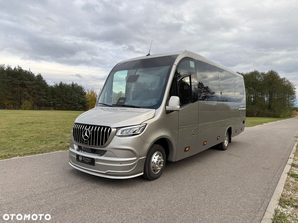 Mercedes-Benz Sprinter 519 - 2