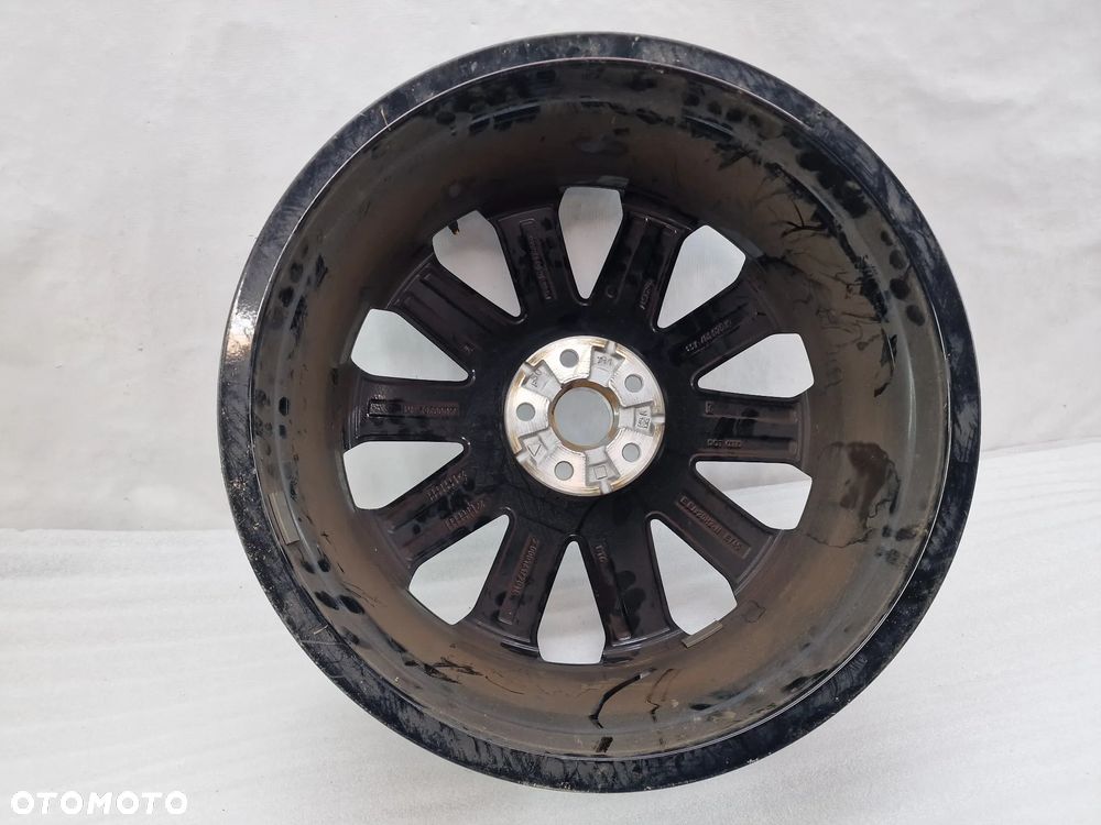 AUDI Q4 RS RSQ4 89A 8JX20H2 ET45 ET 45 FELGA ALUMINIOWA 20 CALI 20" POJEDYNCZA , NR 89A601025K / 89A601025 K , NR AUKCJI FELGA1 - 23