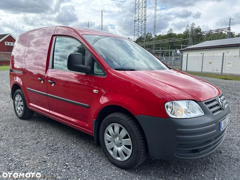 Volkswagen Caddy - 7