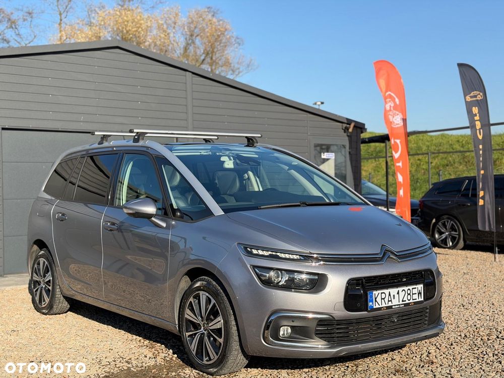 Citroën C4 SpaceTourer Grand 2.0 BlueHDi Shine Pack S&S EAT8 - 4