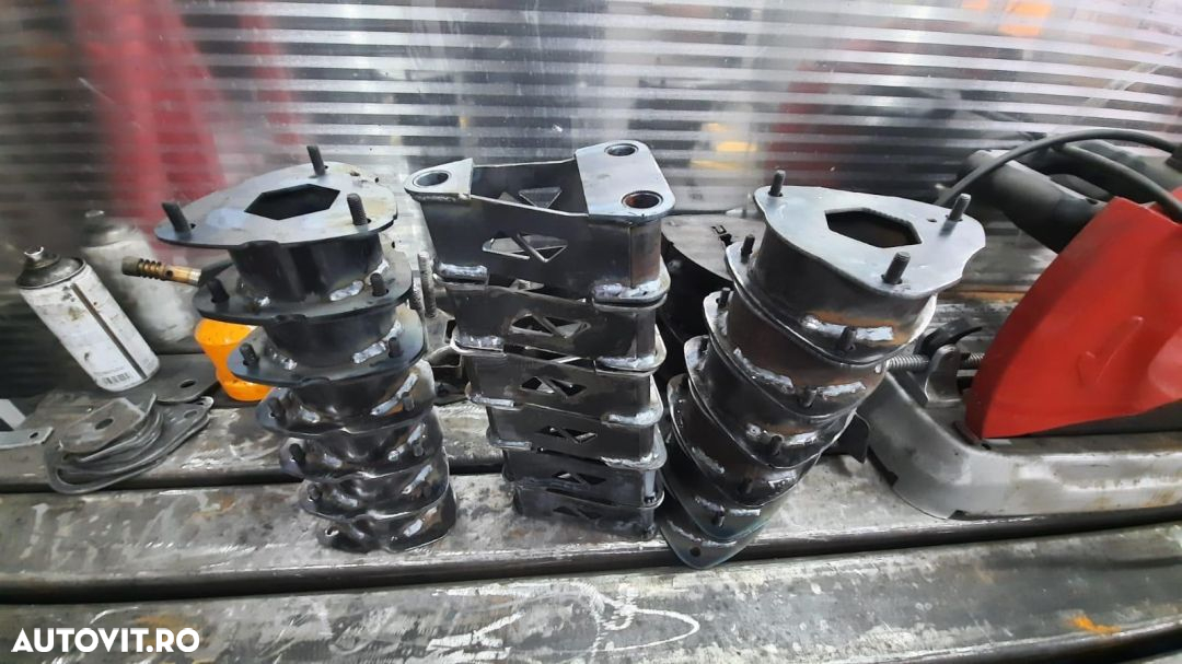 Flanse Distantiere Lift Kit Subaru Forester Impreza Legacy Outback XV - 2