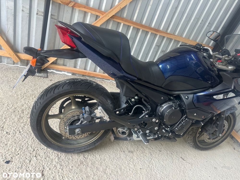 Yamaha XJ - 10