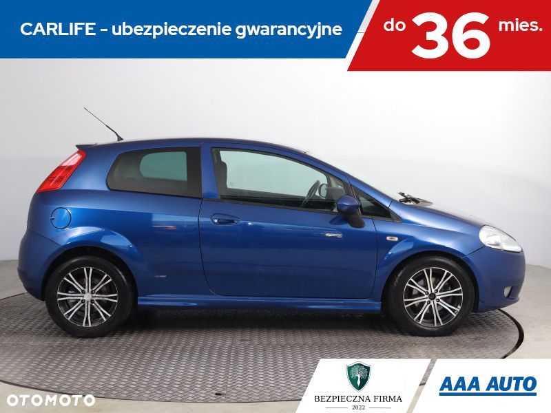 Fiat Grande Punto - 7