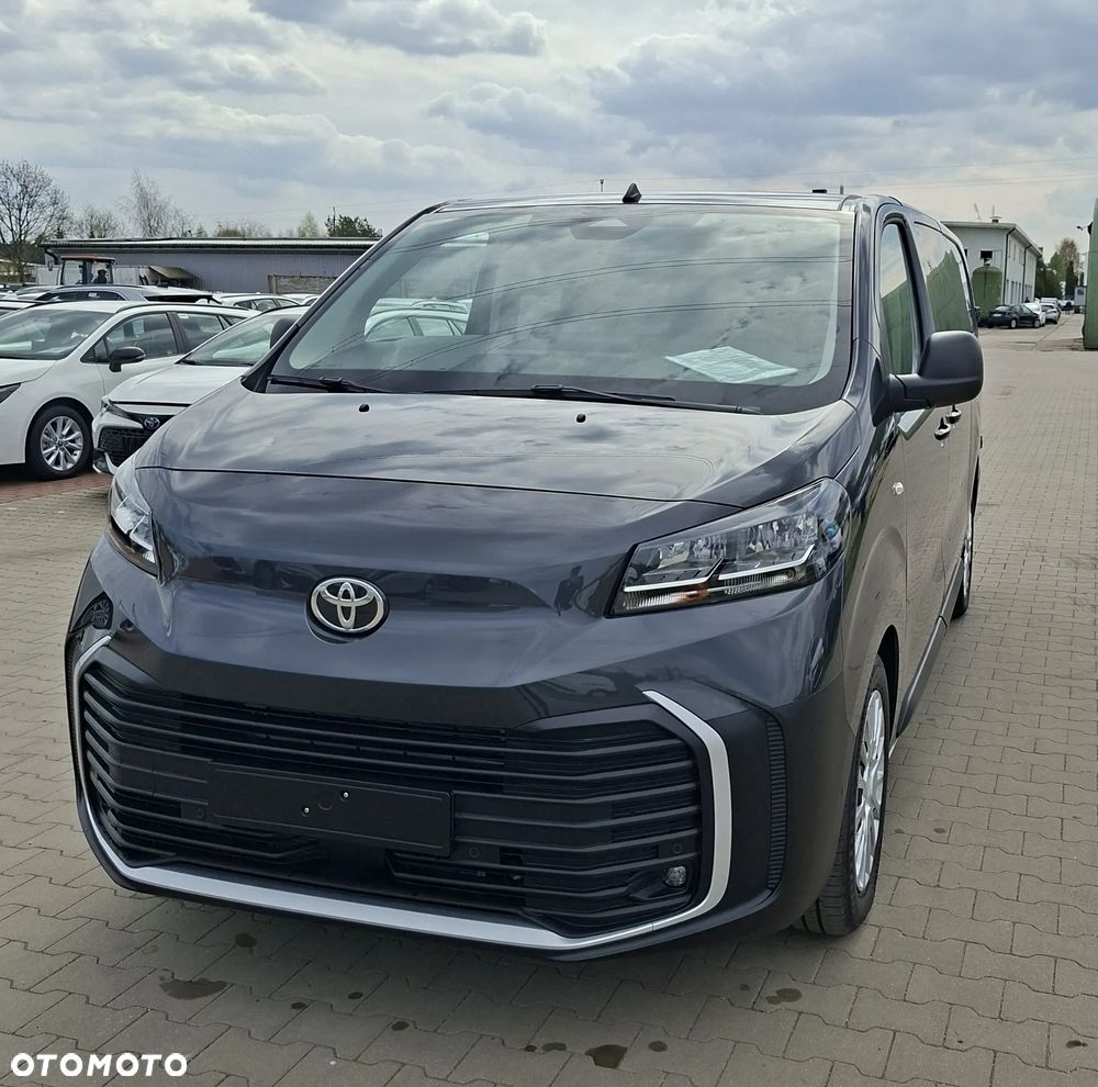 Toyota Proace - 3