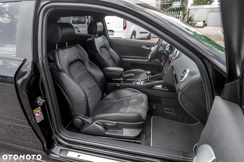 Audi S3 2.0 TFSI Quattro - 23