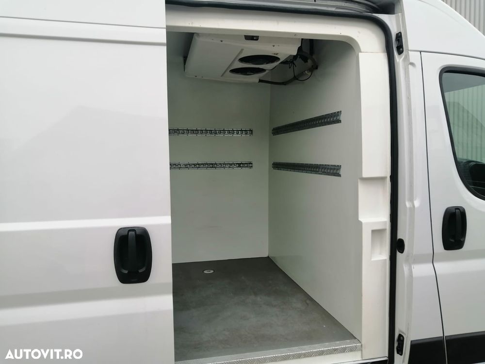 Fiat Ducato Maxi 2.3 JTD, Frigorifica CARRIER -20*C, TOP !!! - 22