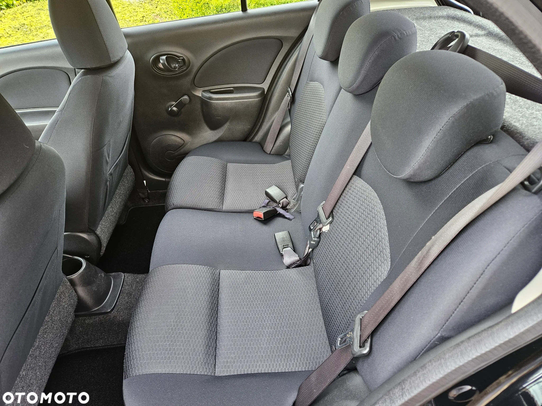Nissan Micra 1.2 Acenta - 8