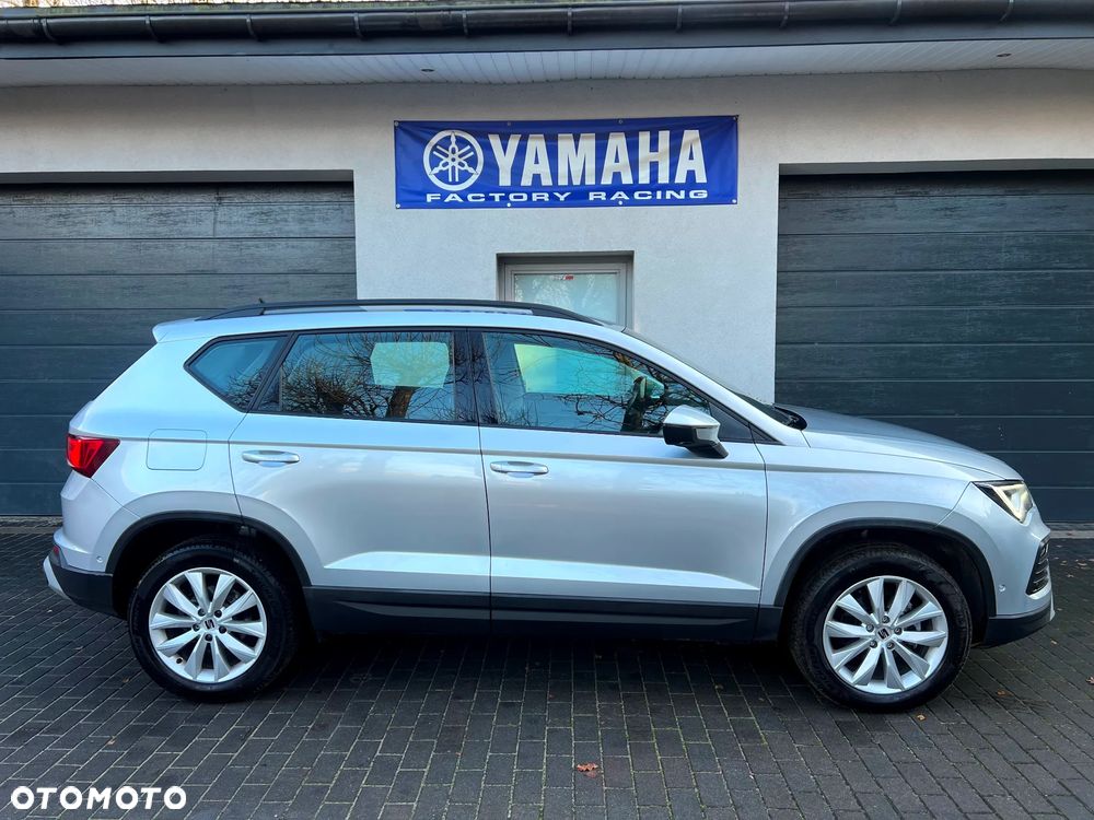 Seat Ateca 1.5 TSI Style S&S DSG - 10
