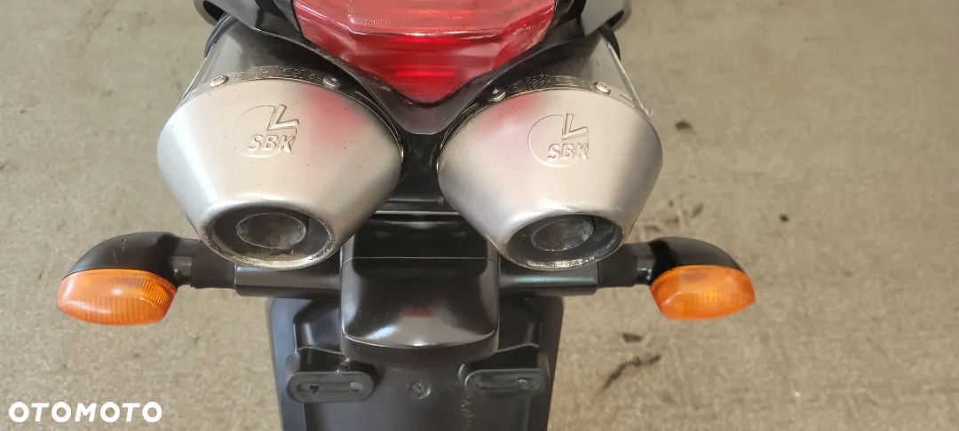 Yamaha FZ - 34