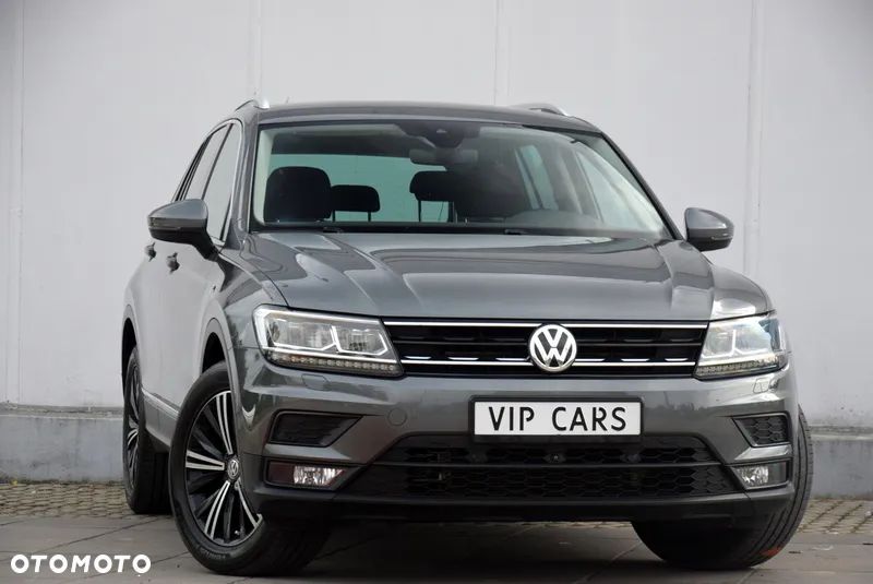 Volkswagen Tiguan 2.0 TDI BMT SCR 4Mot Highline DSG - 1