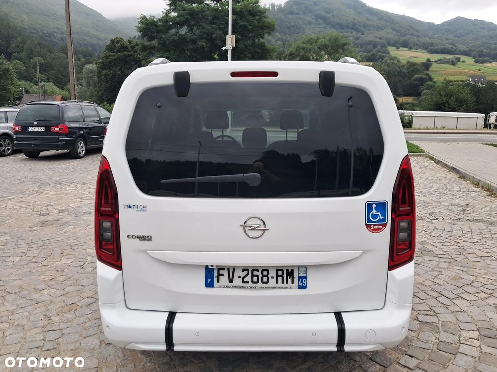 Opel Combo 1.5 D 96kW XL Automatik Edition - 13