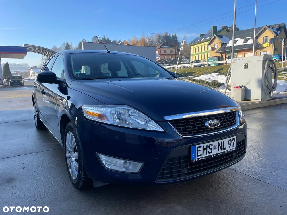 Ford Mondeo 1.6 Ti-VCT Trend - 1
