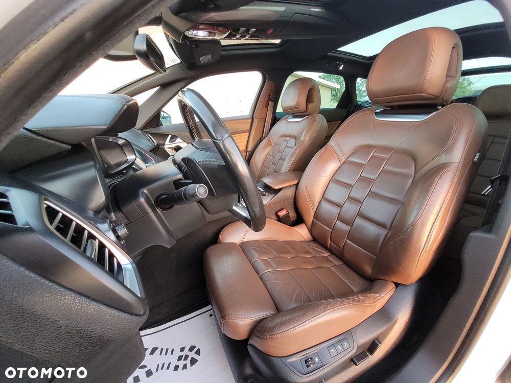 Citroën DS5 Hybrid4 Business Class - 14