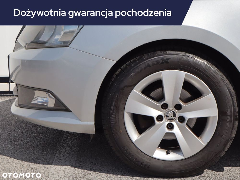 Skoda Fabia - 17