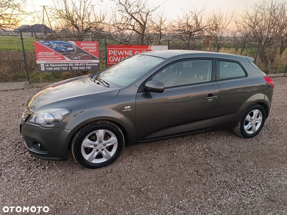 Kia ProCeed Pro_cee'd 1.6 Crdi Comfort - 7