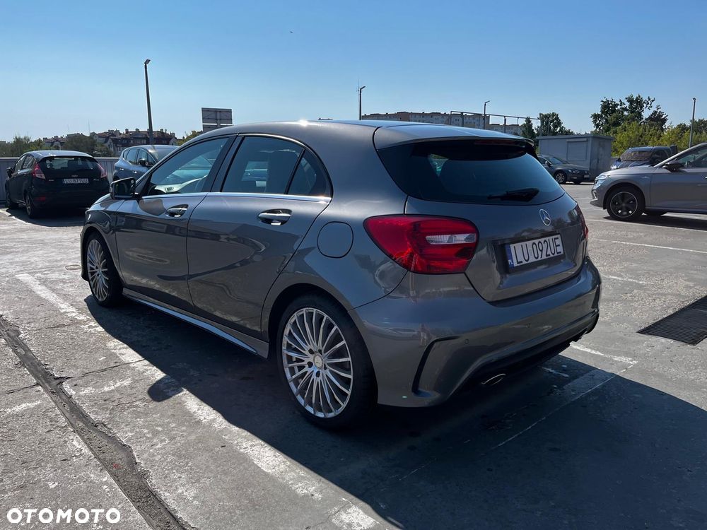 Mercedes-Benz Klasa A 180 CDI 7G-DCT - 1