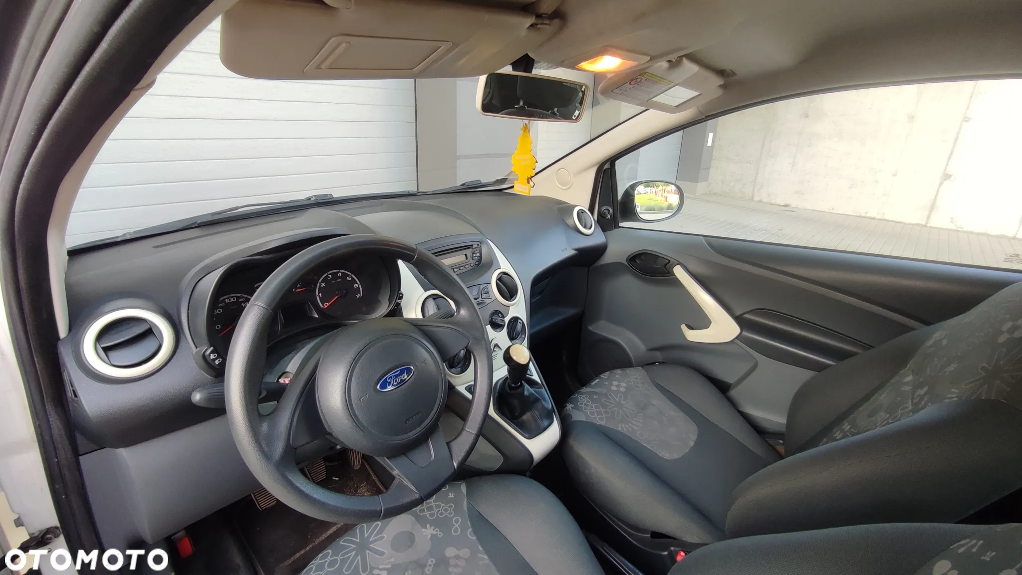 Ford KA 1.2 Trend+ - 11