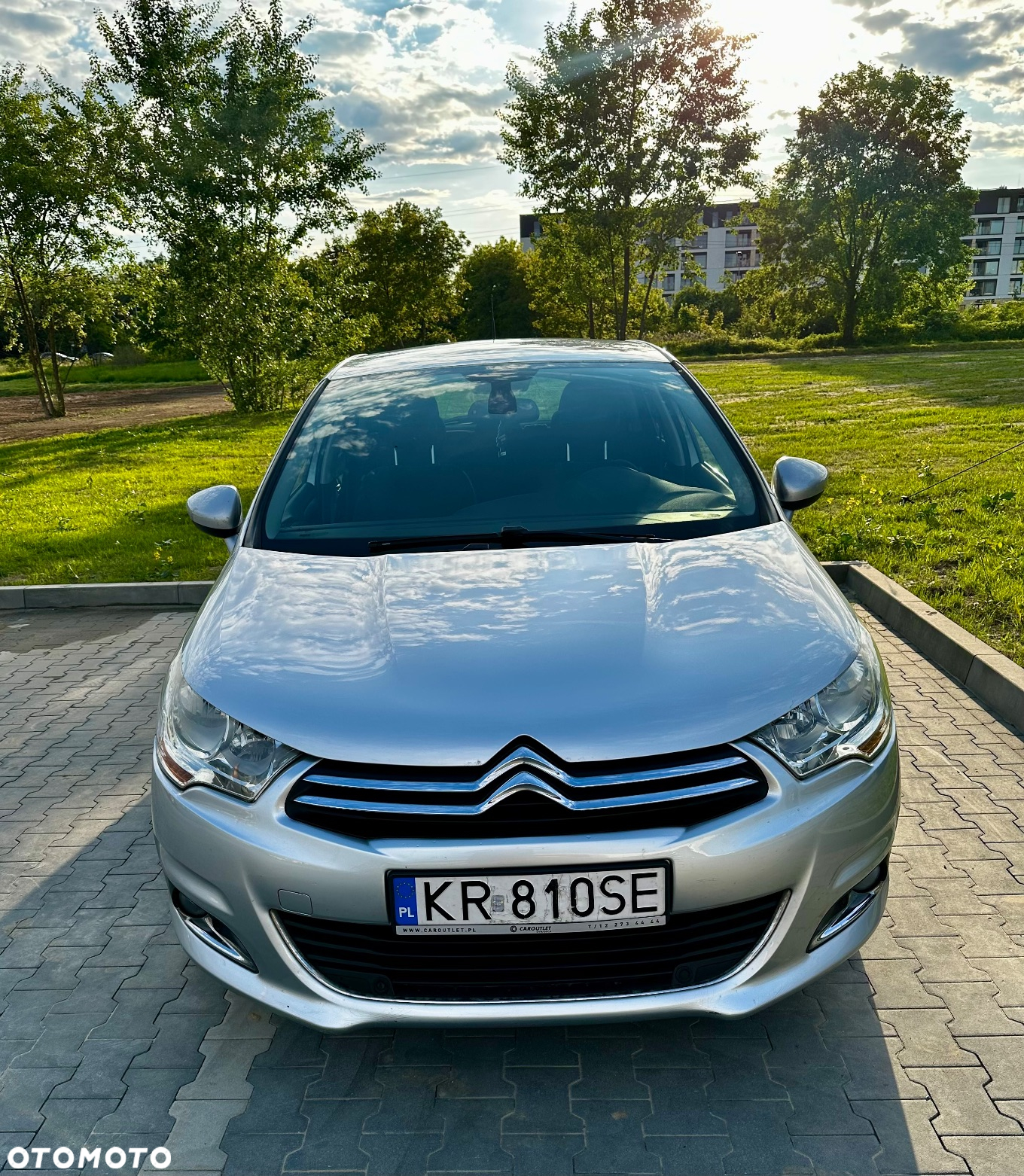 Citroën C4 1.6 HDi Selection - 5