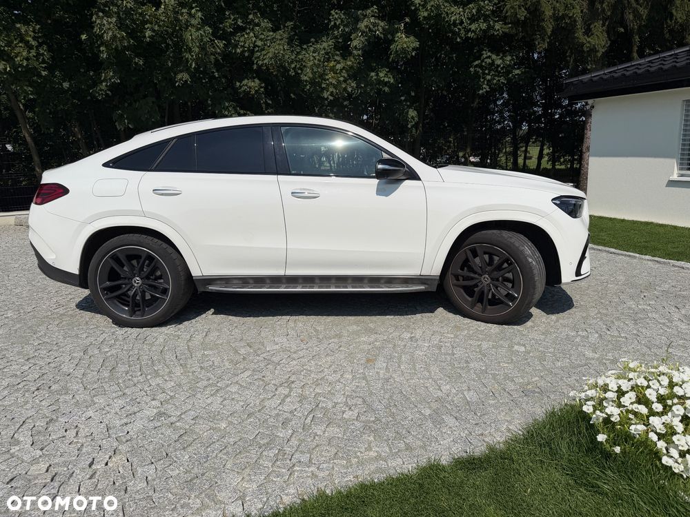Mercedes-Benz GLE 300 d mHEV 4-Matic - 3