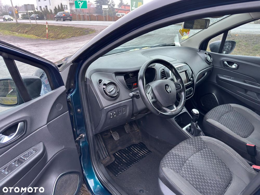 Renault Captur (ENERGY) dCi 90 LIMITED - 8