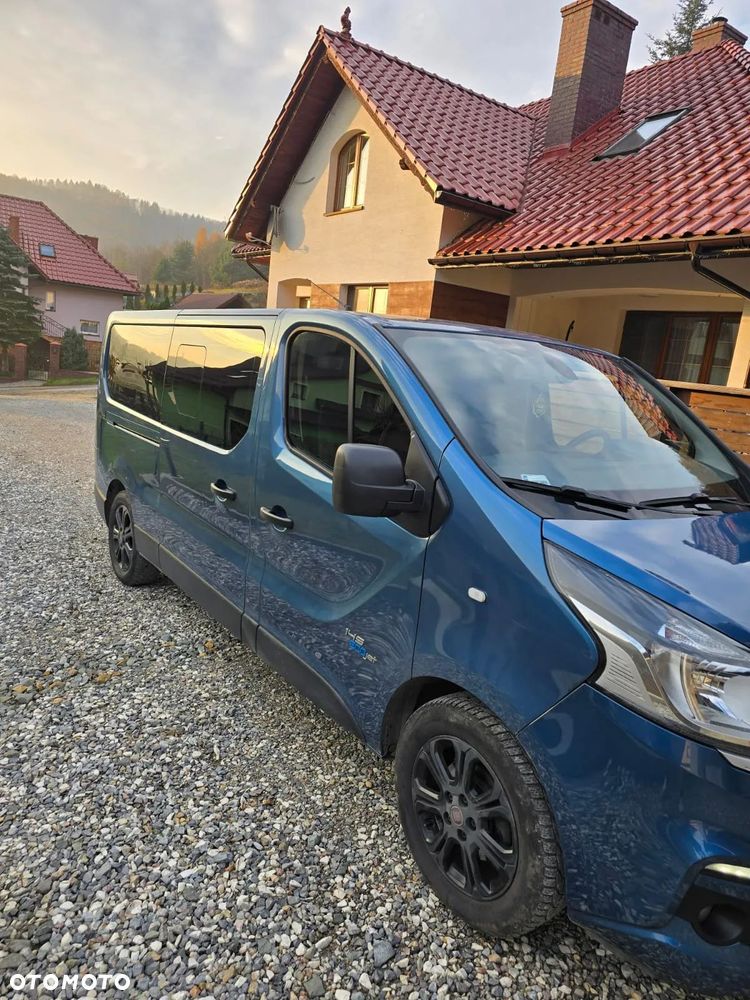 Fiat Talento Kombi L2 Turismo - 2