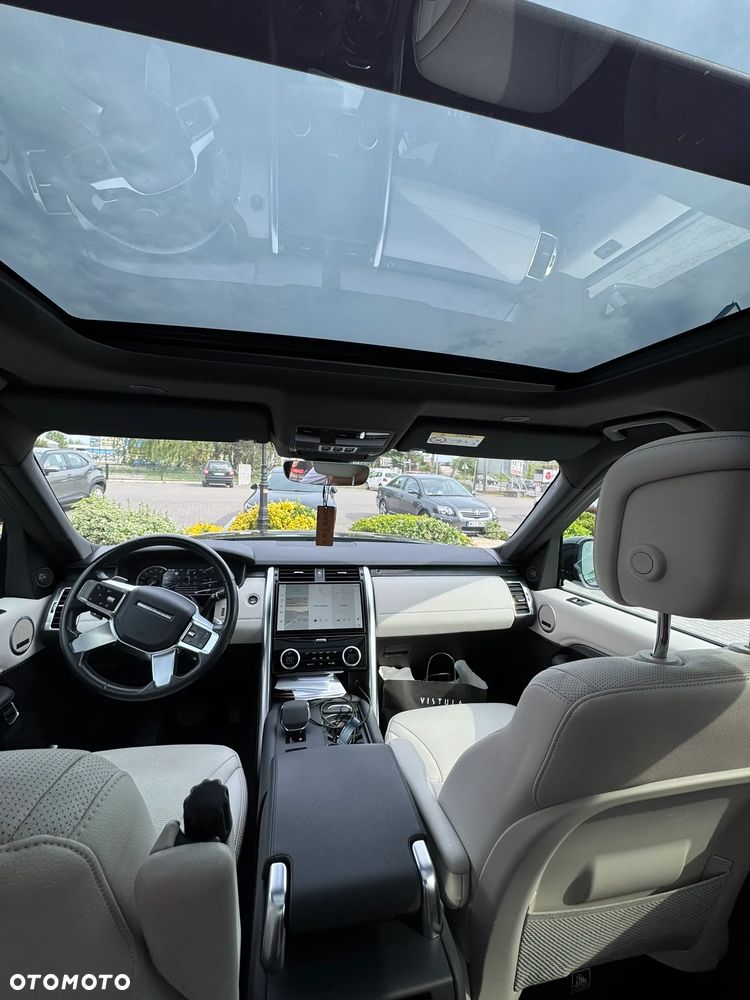 Land Rover Discovery 3.0 D250 mHEV SE - 7