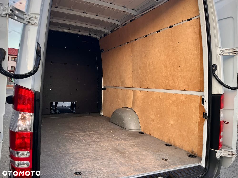 Mercedes-Benz SPRINTER 3.0 V6 AUTOMAT / EXTRA LONG / 6 OSÓB / SALON POLSKA / LEASING / KREDYT / VAT 23% - 31