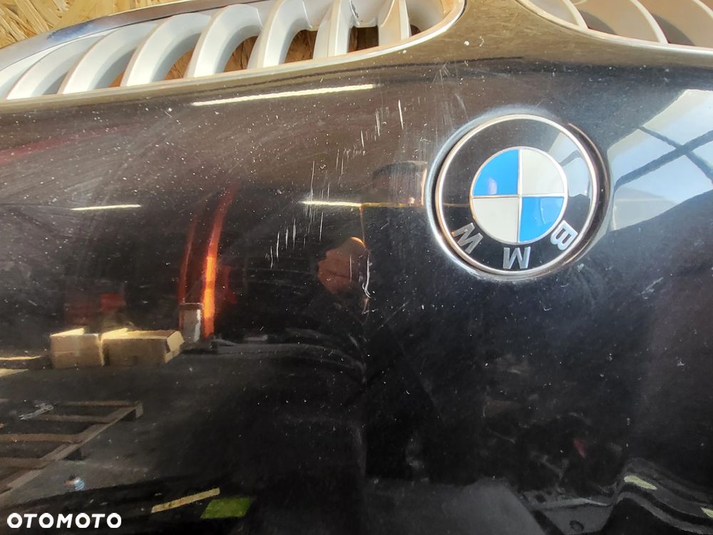 Bmw x5 e53 lift przód kompletny 475 maska xenon pas - 2