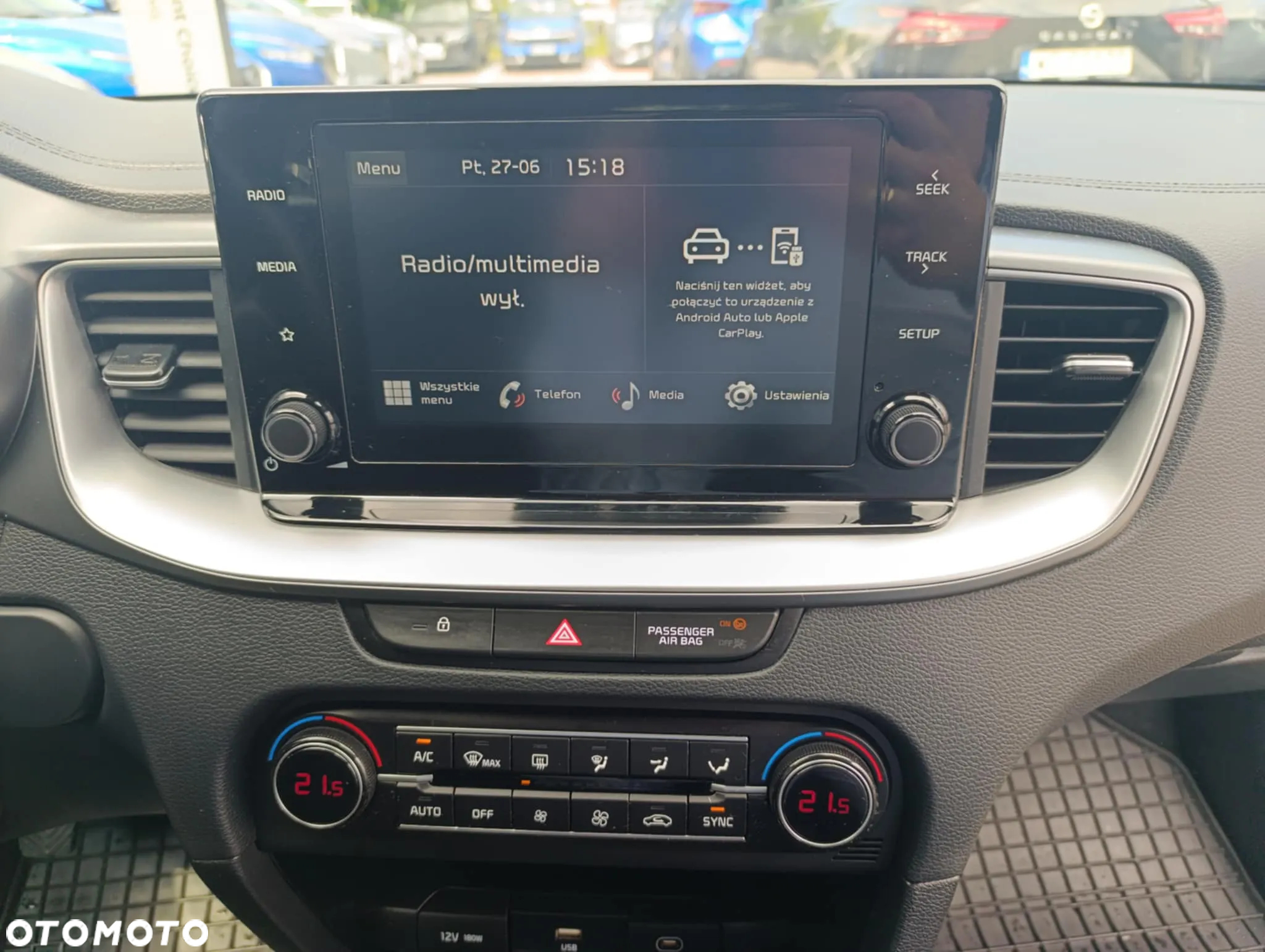 Kia XCeed 1.5 T-GDI M - 12