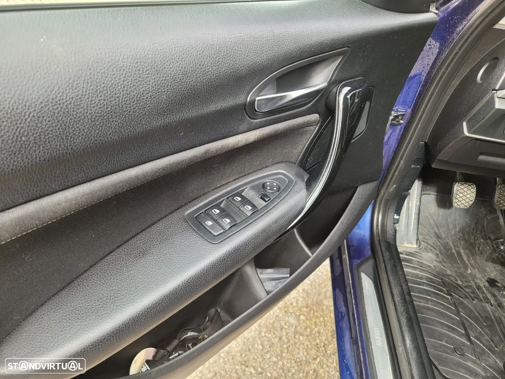 BMW 116 d EfficientDynamics - 14