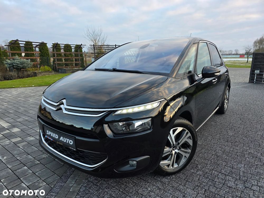 Citroën C4 Picasso 2.0 BlueHDi Exclusive