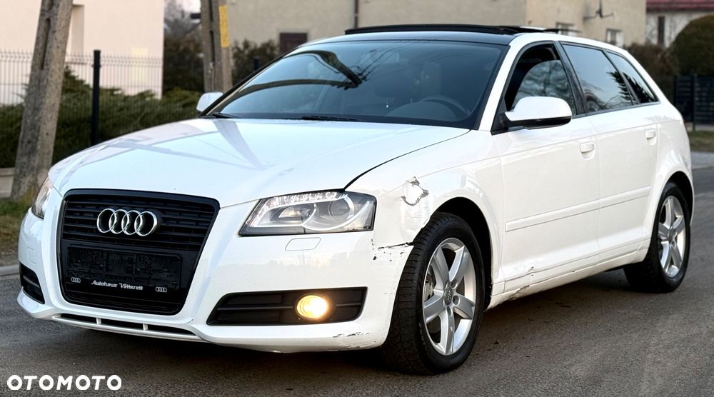 Audi A3 Sportback 1.4T FSI Ambition - 36