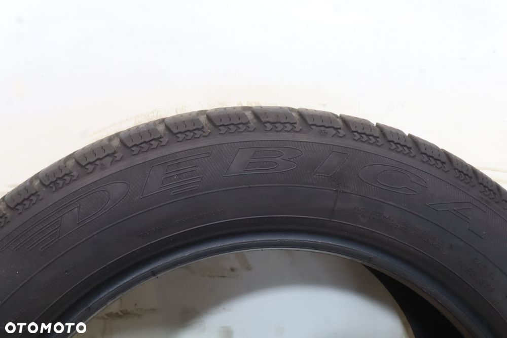 opona opony 4 szt 205/55/16 zima - 5