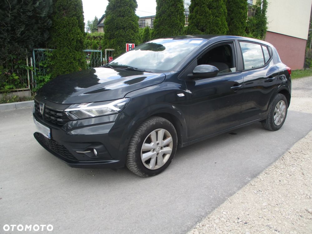 Dacia Sandero 1.0 TCe Laureate S&S - 5