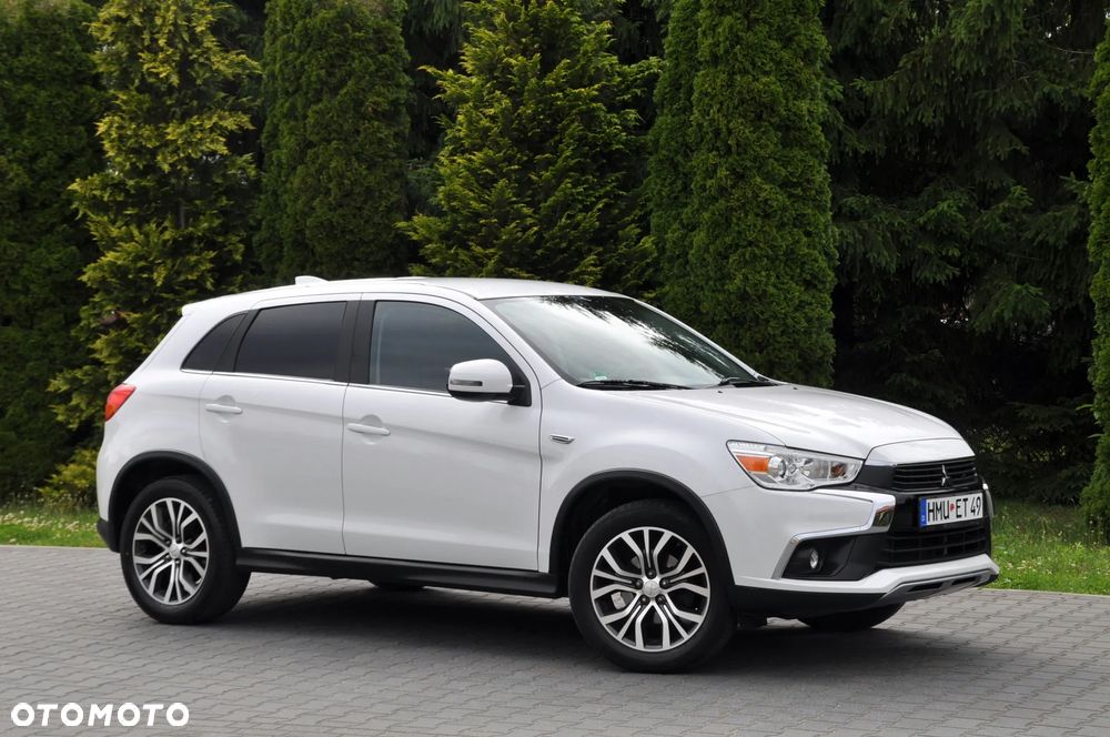 Mitsubishi ASX 1.6 Invite AS&G - 4