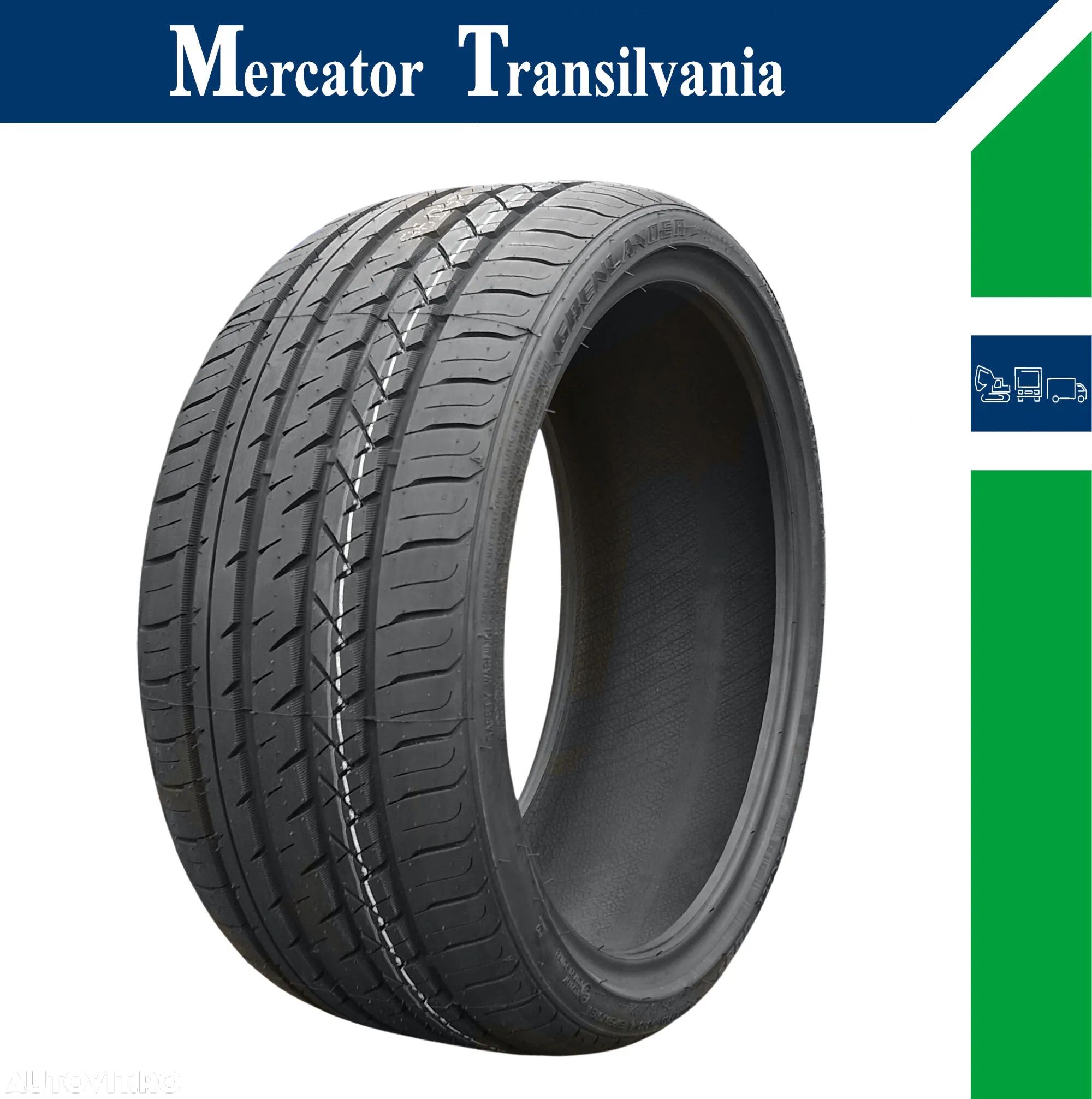 Anvelopa NOUA Vara  295/35R21 Grenlander Enri U08 107W XL - 1