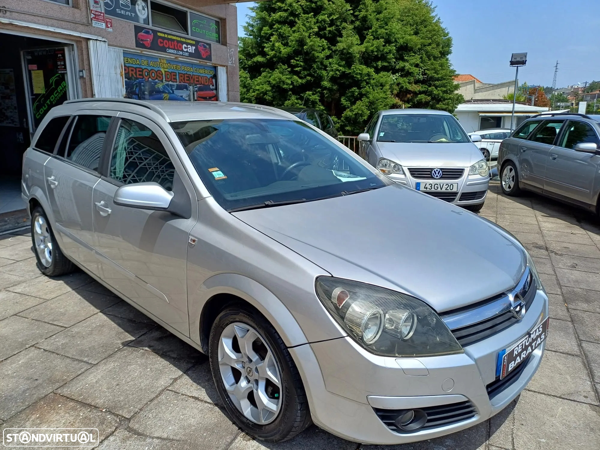 Opel Astra Caravan 1.4 Cosmo - 3