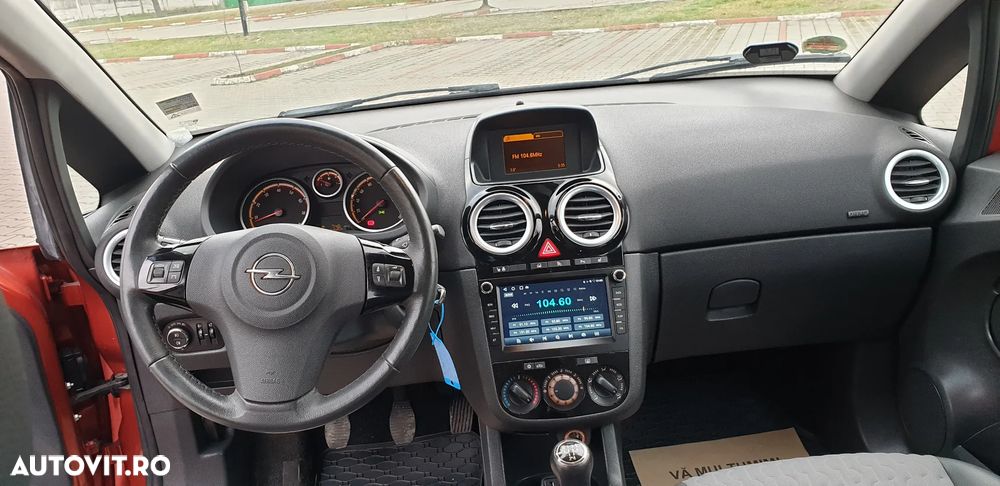 Opel Corsa 1.4 16V Color Elegance - 5