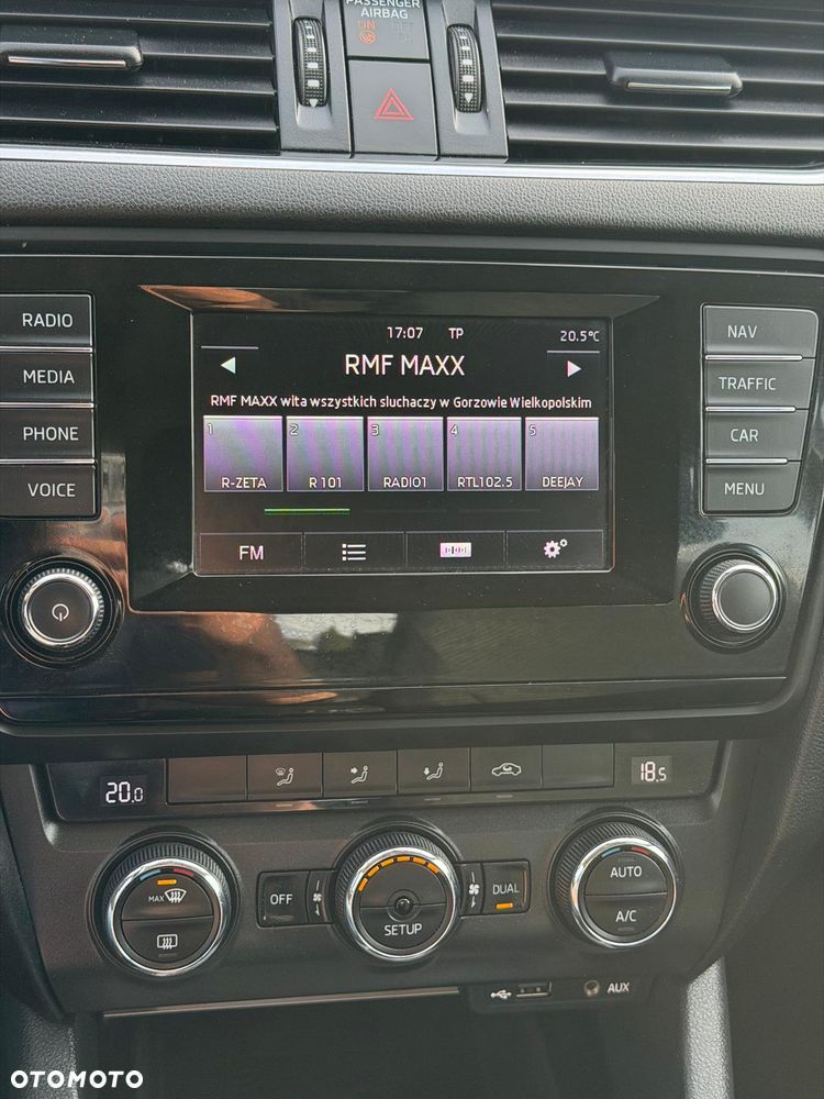 Skoda Octavia 1.6 TDI Ambition - 10