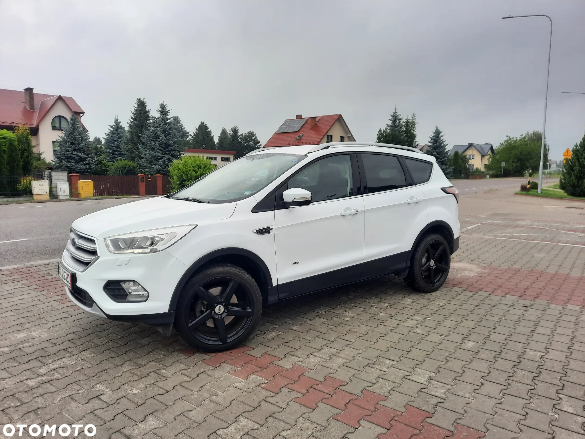 Ford Kuga 2.0 TDCi AWD Edition - 2