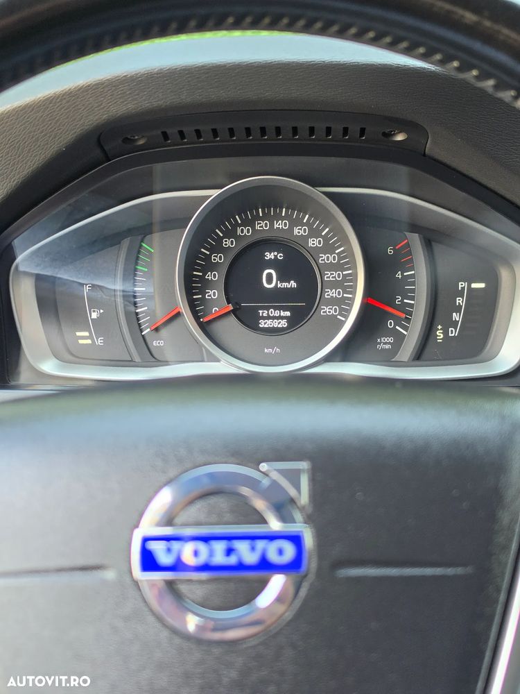 Volvo V60 D2 ECO Start-Stop Basic - 15