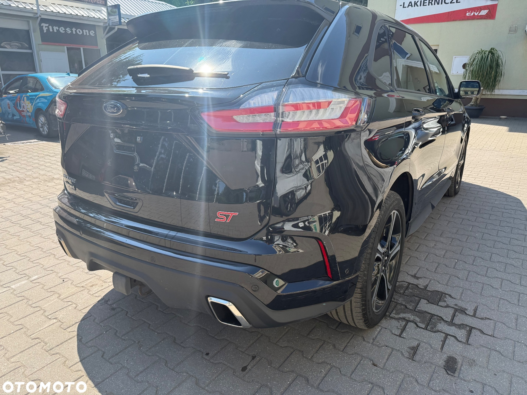 Ford Edge - 2