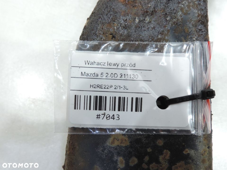 WAHACZ LEWY PRZÓD MAZDA 5 I 2.0 D - 11