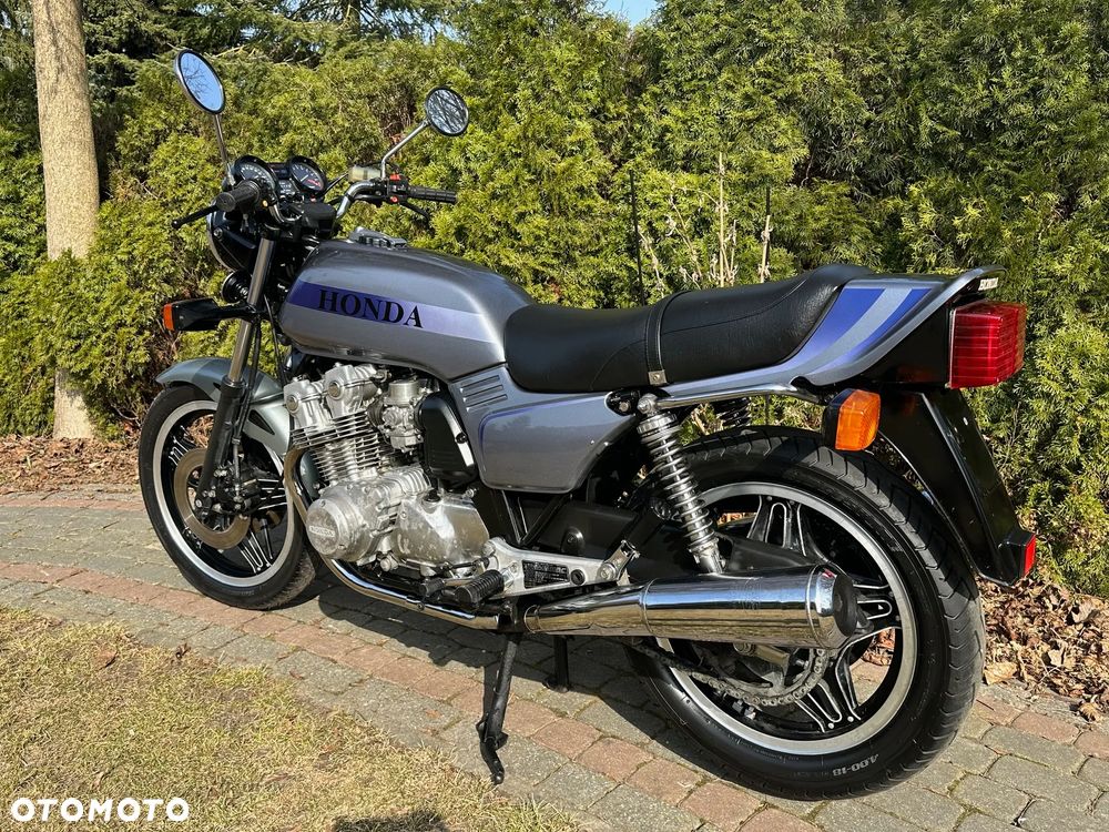 Honda CB - 6