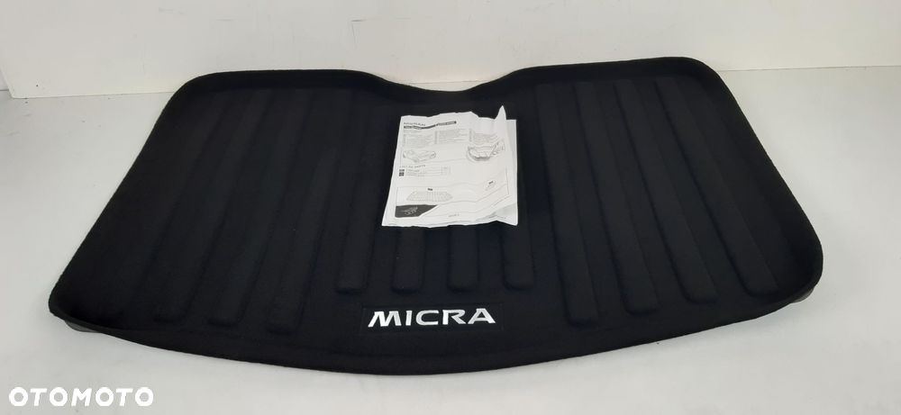 NISSAN MICRA K14 MATA WYKŁADZINA BAGAŻNIKA KE965-5FOSO