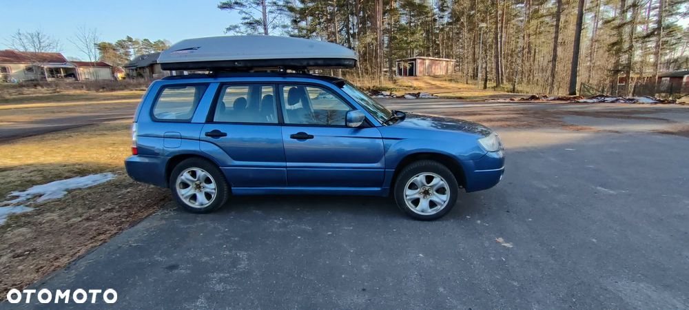 Subaru Forester 2.0 XA TRE - 3